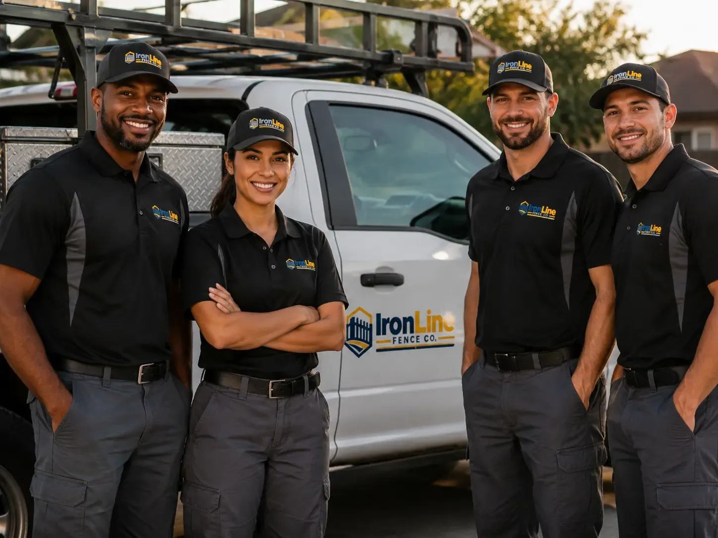 Metal Fence Installation company in Koosharem, UT